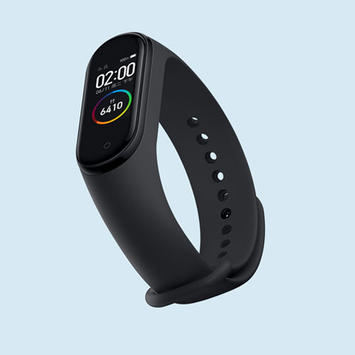 Xiaomi Mi Band 4 NFC Edition Black
